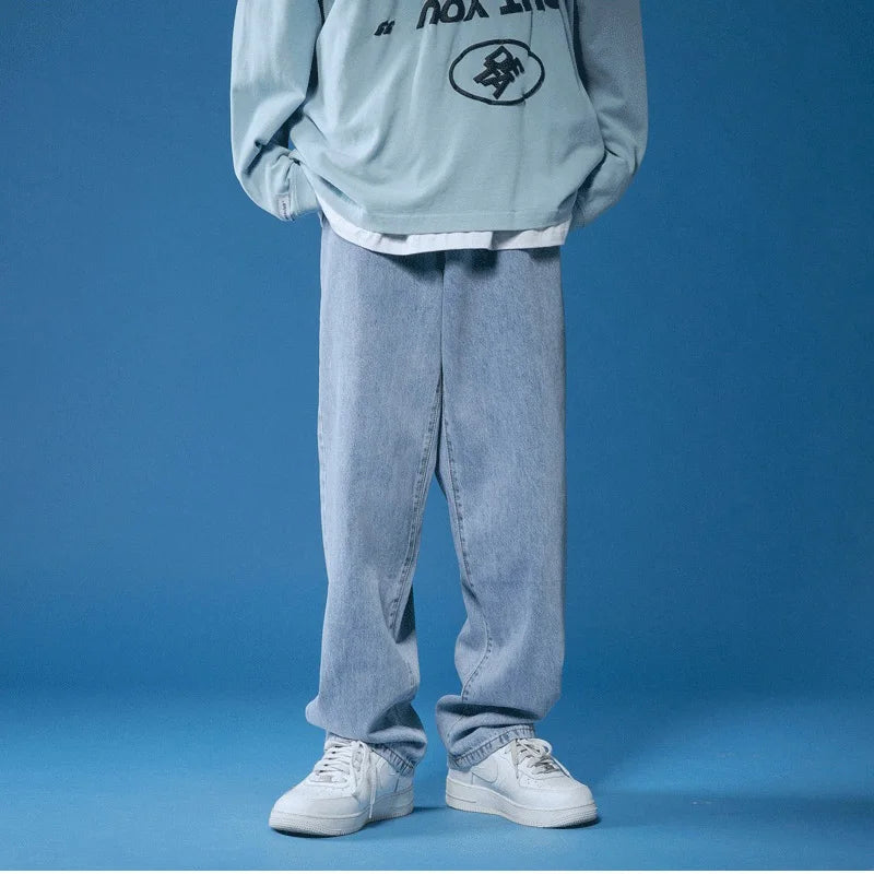 Men’s Baggy Jeans