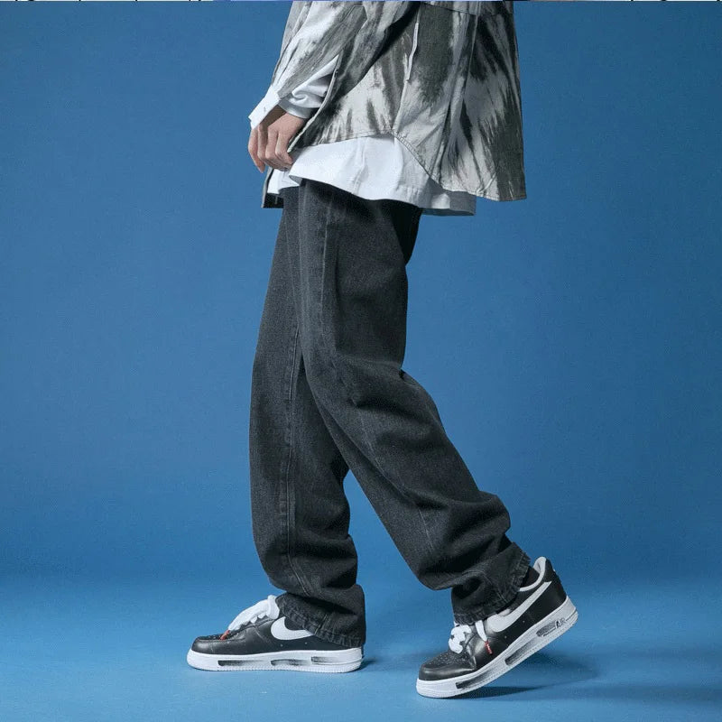 Men’s Baggy Jeans