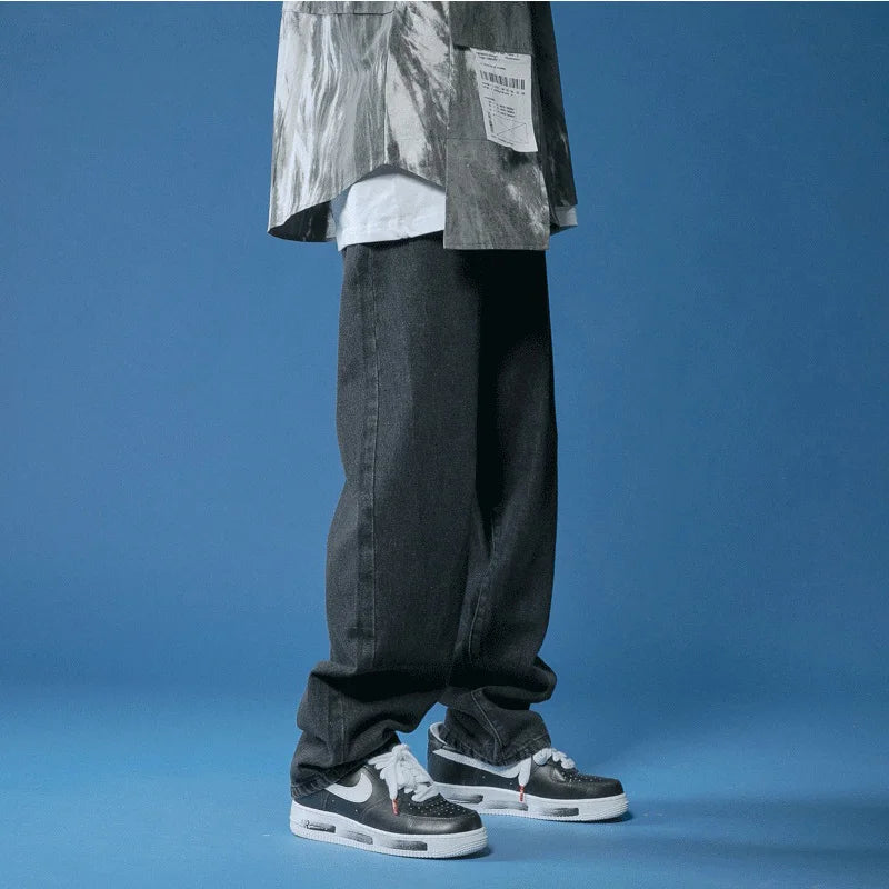 Men’s Baggy Jeans