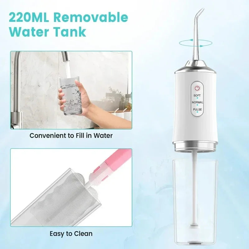 Dental Water Flosser