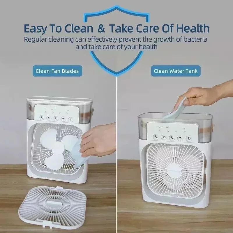 Air Conditioning Fan