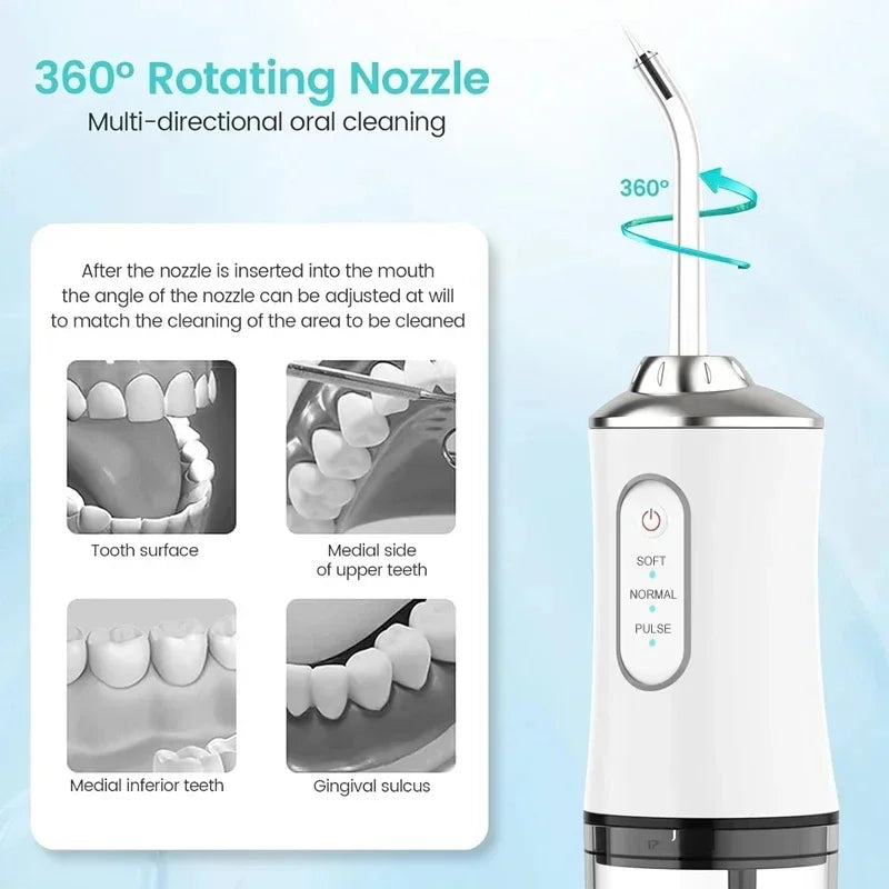 Dental Water Flosser