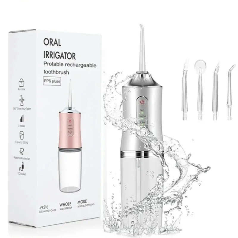 Dental Water Flosser