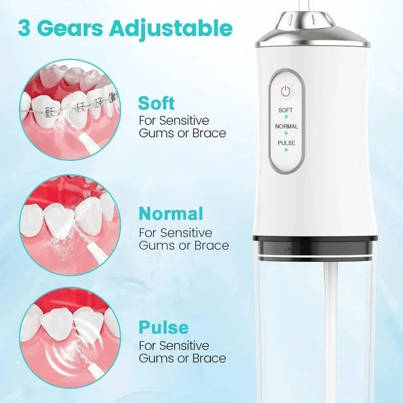 Dental Water Flosser
