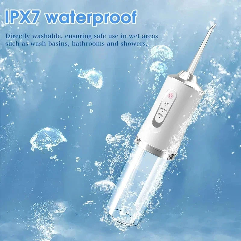 Dental Water Flosser