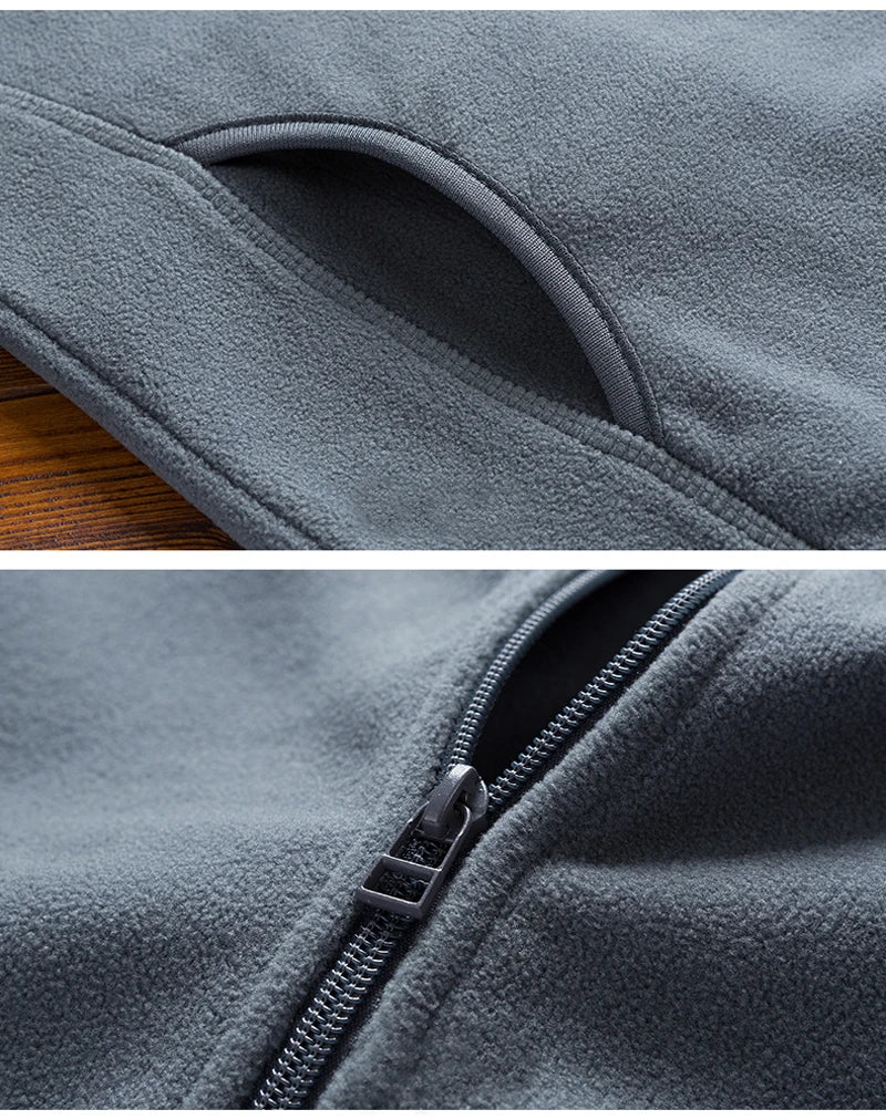 Men’s Fleece Jacket