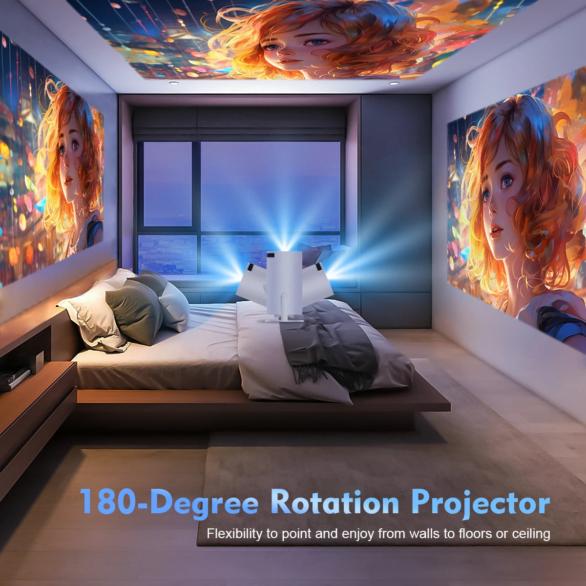 Mini Projector Pro