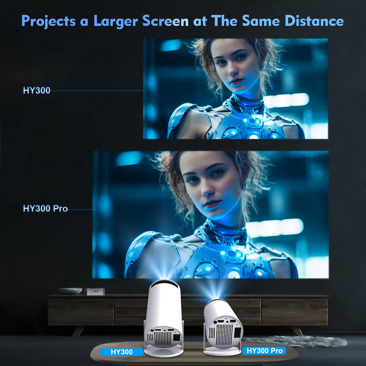 Mini Projector Pro