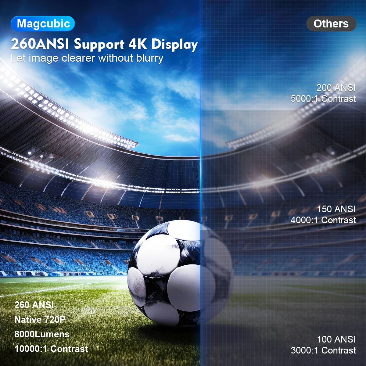 Mini Projector Pro