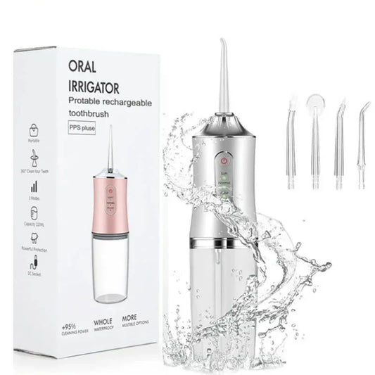 Dental Water Flosser