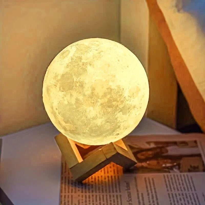 Moon Lamp
